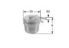 CLEAN FILTERS MBNA 014 Fuel filter
